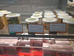 面包甜点陈列柜-BreadTalk面包新语·烘焙蛋糕(金光华广场店)