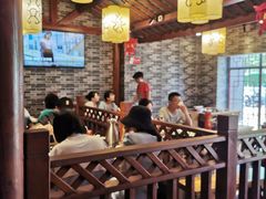 大堂-大龙燚火锅(万象城店)