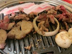 -東盛炭烤自助料理(玄武招商花园城店)