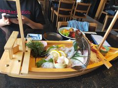 -江户前日本料理(瑞诗酒店店)