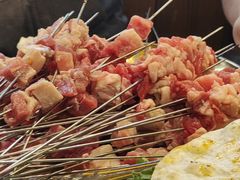 -曾百万小炉小串自助烧烤(高新店)
