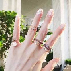 -夏花美甲美睫