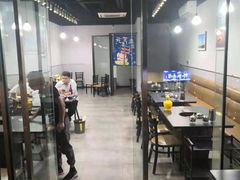 大堂-齐齐哈尔烤肉·烧烤·烤鱼(万科时一区店)