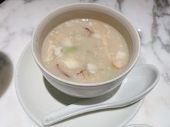 宋嫂鱼羹-湖滨28中餐厅·西湖宴·杭州君悦酒店
