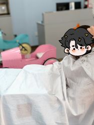 -星童star.kids儿童发型设计·满月胎发(玉兰花园店)