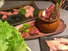-花时·炭火烧肉(东百中心A馆店)