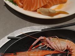 -一方渔歌蒸汽海鲜自助(文化路万达广场店)