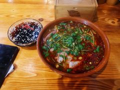 -遵义虾子卢四羊肉粉(大沽路店)