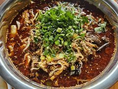 -蓉城西二道无名冒菜(西二道街店)