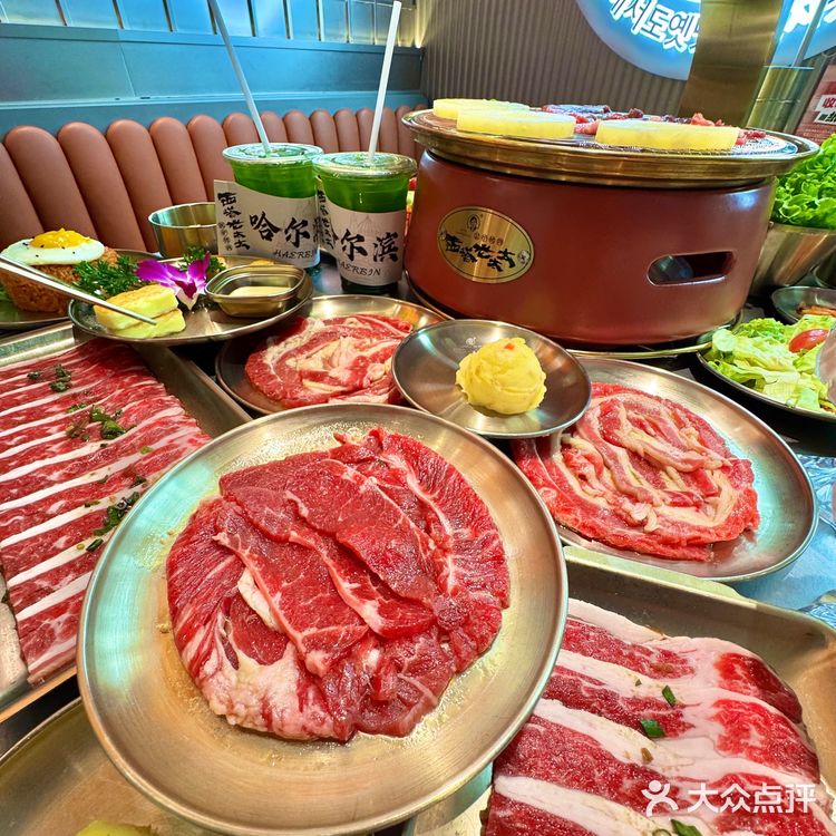 西塔老太太烤肉都是绝佳的选择。强烈推荐给各位烤肉爱好者！