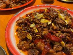 -柴窝堡22号辣子鸡·传承新疆菜