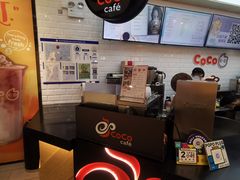-CoCo都可(合生汇店)