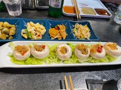 -杨记齐齐哈尔烤肉(五莲路店)