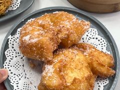 -喜势点·糖沙翁手工茶点·本地人茶居(永庆坊店)