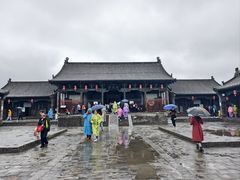 -平遥县衙