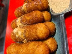 红糖糍粑-谭鸭血老火锅(漳州路店)