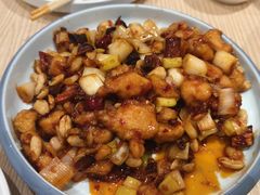 -老边饺子馆(东单店)