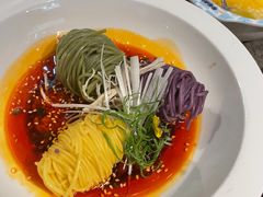 -绿茶餐厅(天津天河城店)