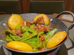 -厨创东北传家菜(信义坊店)