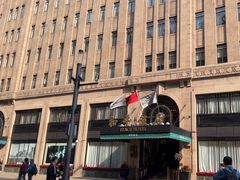 -上海和平饭店 Fairmont Peace Hotel