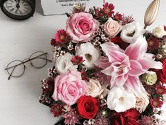 -INSDREAM FLOWER 鲜花预定·花艺培训