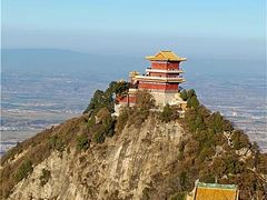 -终南山南五台景区
