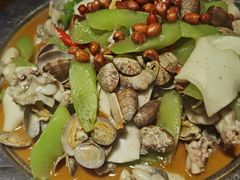 -魔鬼牛蛙小厨•烤鱼•龙虾(上马墩光华时代店)