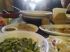 -百姓食府(秦虹路店)