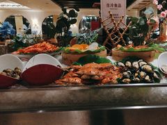 -骊韵咖啡厅(深圳中海凯骊酒店)