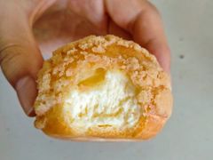 冰淇凌香草泡芙-五味酥·现烤国民糕点集合店(甘井子万达广场店)