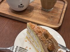 -Peet's 皮爷咖啡(深圳湾万象城店)