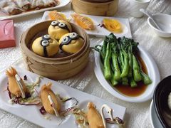 小黄人流沙包-海皇食府(水都假日酒店店)