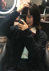 -侨治发型