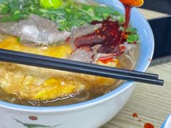 牛肉汤面-中国兰州拉面(西湖文化广场店)