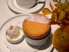 椰子舒芙蕾-壳里西餐厅Coquille Seafood Bistro(蒙自路店)