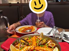 -ZAFFERANO西班牙海鲜饭(上海首店)
