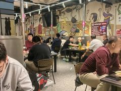 -英雄故事地摊烤肉(马驹桥店)
