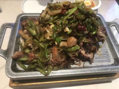 -北李妈妈菜·海肠捞饭(开发区万达店)