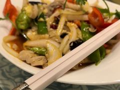 -巴扎美食·新疆菜·西域歌舞表演餐厅(新疆大厦店)