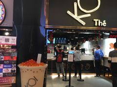 门面-KOI Thé(正佳广场店)