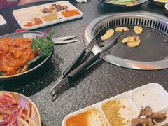 -老卜奎齐齐哈尔烤肉(人民东路店)