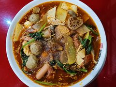 -四川简阳羊肉汤火锅(望花路西里店)