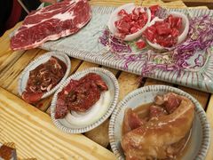 -犟牛家·榴莲烤肉(五棵松店)