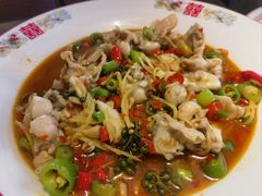 -破三川·新川菜(静安大融城店)