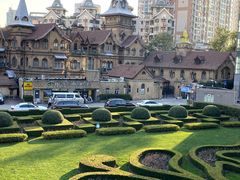 -马勒别墅·中餐厅