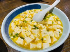 蟹粉烩豆腐-凡花楼(拈花湾店)