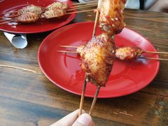 -疯狂烤翅(熙街店)