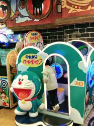 -卡通尼·Safari非洲探索乐园·生日会(金桥国际商业广场店)