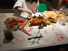 -Catch the Cajun Seafood(表参道店)