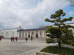 -叶挺将军纪念园